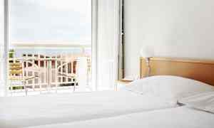 Tvårumslägenhet - möjligt med 1 extrabädd