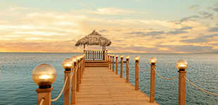 Makai beach bar i Balchik