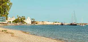Kos stad