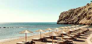 Kolymbia Beach