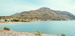 Lardos Beach