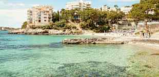 Balneario Illetas