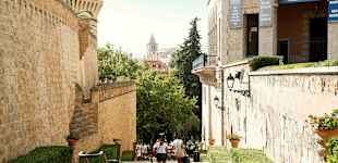 Palma stad