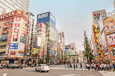 Tokyo