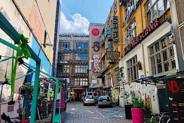 Gata i Wroclaw