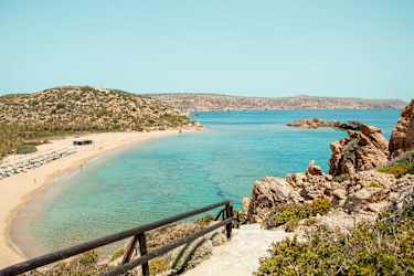 Bukt på kreta