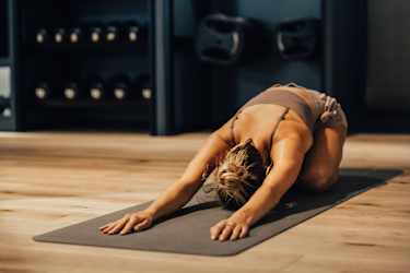 yoga