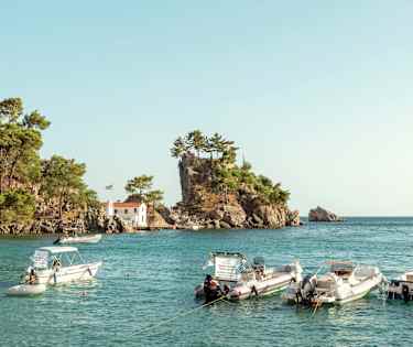 Island of Panagia