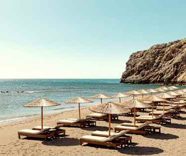 Kolymbia Beach