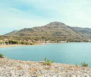 Lardos Beach