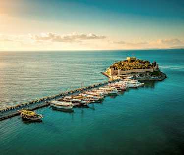 Kusadasi, Turkiet