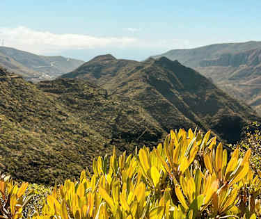 Följ med till La Gomera