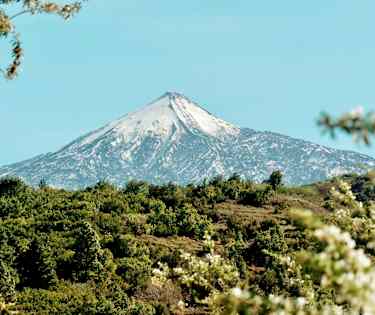 Teide - Teneriffas stolthet