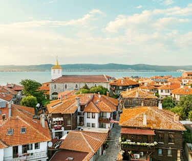 Välkommen till Nessebar