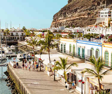 Gran Canarias Venedig