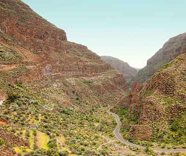 Gran Canarias naturskatt