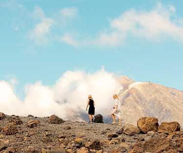Teide
-Teneriffas stolthet