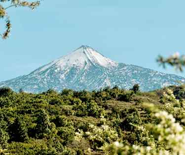 Teide - Teneriffas stolthet