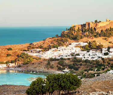 Vackra Lindos