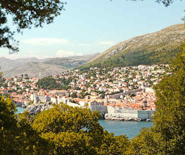 Historiska Dubrovnik