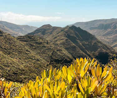 Följ med till La Gomera