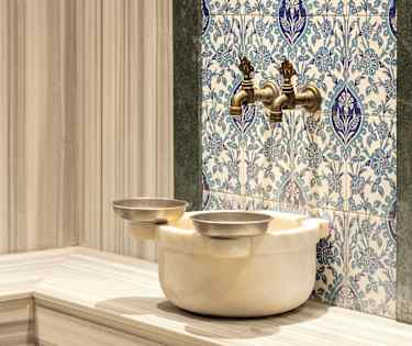Hamam - en turkisk tradition