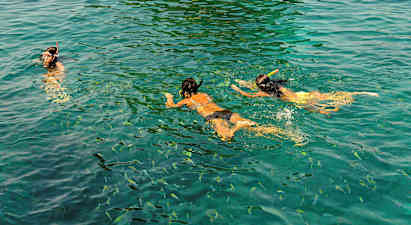 Snorkeling Safari Phi Phi