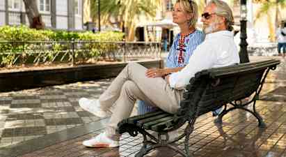 Shopping och sightseeing i Las Palmas