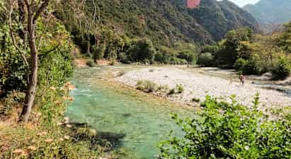 Myter och floden Acheron