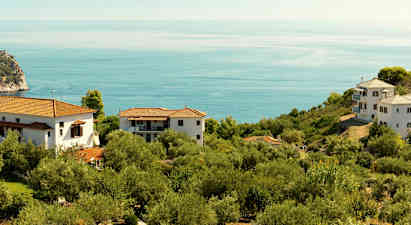 Vandring på natursköna Skopelos