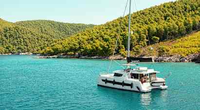 Skopelos och Alonissos - utan transport