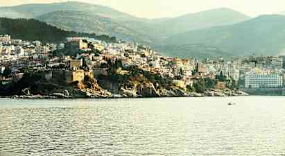 The Highlights of Thassos