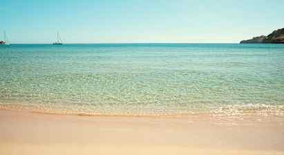 En dag på havet - Katamaranen Anacaona