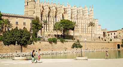 Palma och Shopping