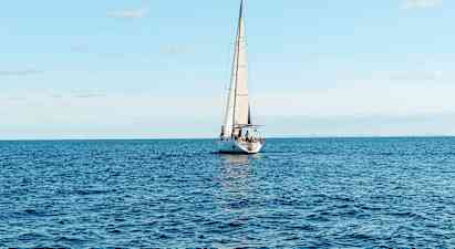 Lucy – en heldag till havs