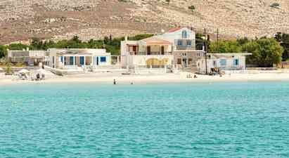 Lazy Day – båttur till grannöarna