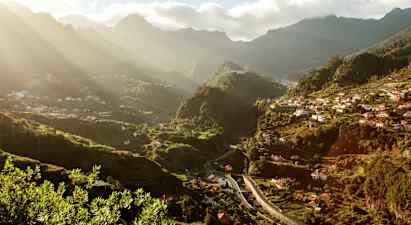 Ponta de Sao Lourenco - 8 km