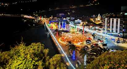 Nyhet! Kom i julstämning på Madeira – tidsbegränsad utflykt