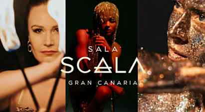 Sala Scala middag och show - med transport