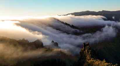 Rocky Adventure Roque Nublo