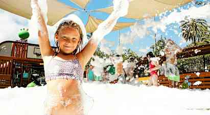 Angry Birds Activity Park