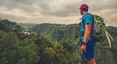 Climbo The rainforest tour – Regnskogen