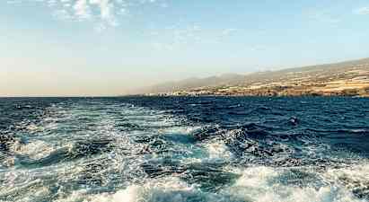 Glasbottenbåten Royal Dolphin