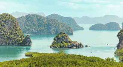 Phang Nga - A taste of Thailand