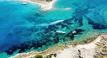 Sol och Hav - en dag på havet