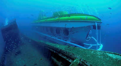 Submarine Adventure