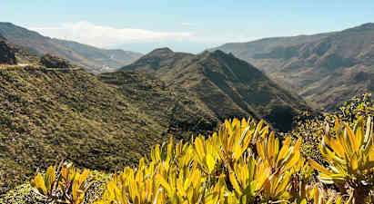 Legendariska La Gomera