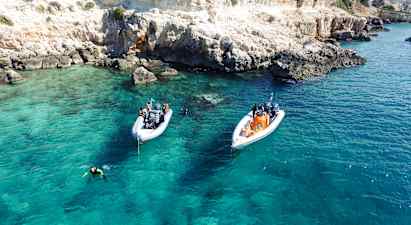 Kreta under ytan