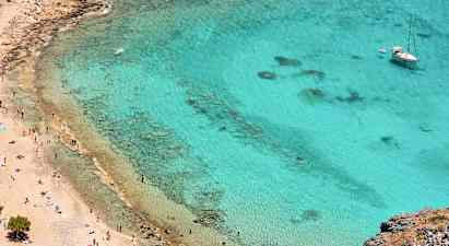 Gramvousa & Balos