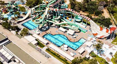 Aquajoy vattenland